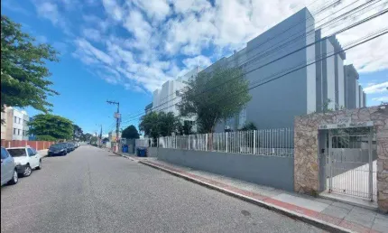 Apartamento com 1 quarto à venda na Rua Doutor Abel Capela, 772, Coqueiros, Florianópolis