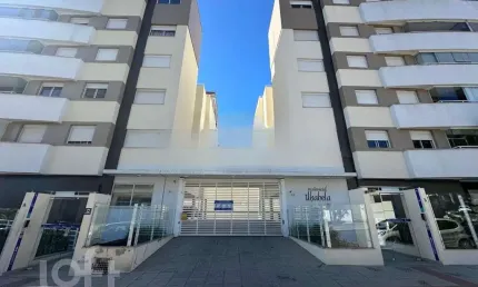 Apartamento com 3 quartos à venda na Rua Acelon Eduardo da Silva, 77, Córrego Grande, Florianópolis