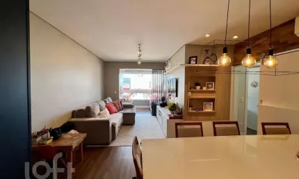 Apartamento com 3 quartos à venda na Rua Jornalista Manoel Menezes, 35, Itacorubi, Florianópolis