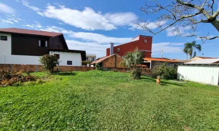 Terreno à venda na Rua do Gramal, 231, Campeche, Florianópolis