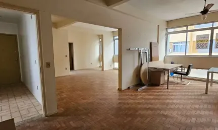 Apartamento com 4 quartos à venda na Rua Arcipreste Paiva, 13, Centro, Florianópolis