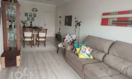 Apartamento com 3 quartos à venda na Rua Araci Vaz Callado, 849, Canto, Florianópolis