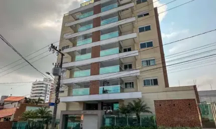 Apartamento com 3 quartos para alugar na Rua Libia Cruz, 546, Estreito, Florianópolis