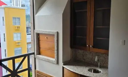 Cobertura com 4 quartos para alugar na Rua Antônio Costa, 65, Itacorubi, Florianópolis
