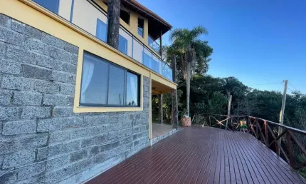 Casa com 4 quartos para alugar na Rodovia Armando Calil Bulos, 3868, Vargem Grande, Florianópolis