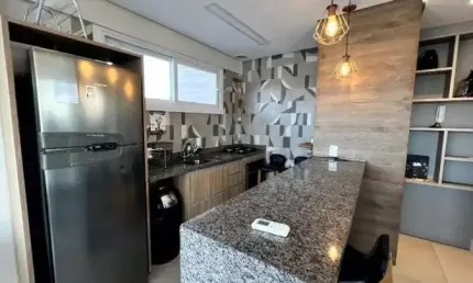 Apartamento com 1 quarto para alugar na Rua Oge Fortkamp, 157, Trindade, Florianópolis