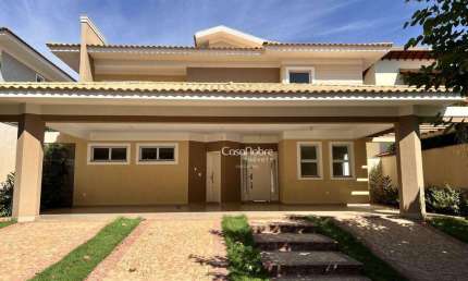 Casa com 4 dormitórios à venda, 516 m² por R$ 2.502.000,00 - Bosque das Juritis - Ribeirão Preto/SP