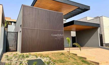 Casa com 3 dormitórios à venda, 195 m² por R$ 1.700.000,00 - Vila do Golf - Ribeirão Preto/SP