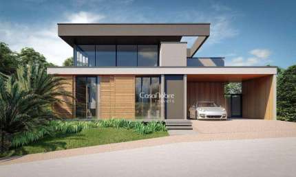 Casa com 4 dormitórios à venda, 263 m² por R$ 2.820.000,00 - Condomínio Terras de Siena - Ribeirão Preto/SP
