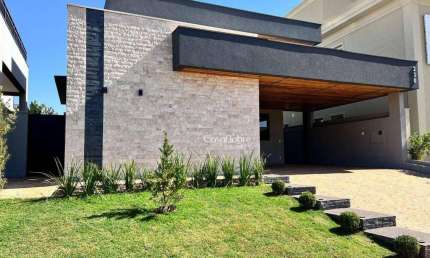 Casa com 4 dormitórios à venda, 280 m² por R$ 2.490.000,00 - Vila do Golf - Ribeirão Preto/SP