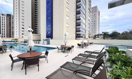 Apartamento com 3 dormitórios à venda, 202 m² por R$ 1.450.000,00 - Bosque das Juritis - Ribeirão Preto/SP