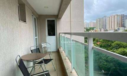 Apartamento com 1 dormitório à venda, 46 m² por R$ 405.000,00 - Jardim Botânico - Ribeirão Preto/SP