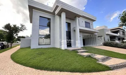 Casa com 3 dormitórios à venda, 358 m² por R$ 2.200.000,00 - Terras de Florença - Ribeirão Preto/SP