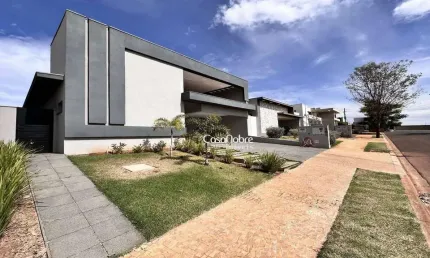 Casa com 3 dormitórios à venda, 182 m² por r$ 1.740.000,00 - vila do golf - ribeirão preto/sp