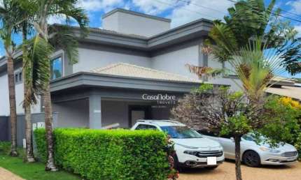 Casa com 5 dormitórios à venda, 273 m² por R$ 2.250.000,00 - Jardim Saint Gerard - Ribeirão Preto/SP