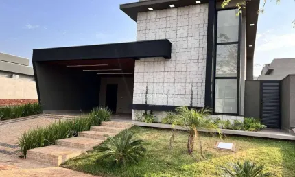 Casa com 3 dormitórios à venda, 188 m² por R$ 1.600.000,00 - Vila do Golf - Ribeirão Preto/SP