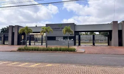 Terreno à venda, 787 m² por R$ 355.000,00 - Condomínio Garden Villa - Ribeirão Preto/SP