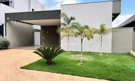 Casa com 4 dormitórios à venda, 200 m² por r$ 1.680.000,00 - vila do golf - ribeirão preto/sp