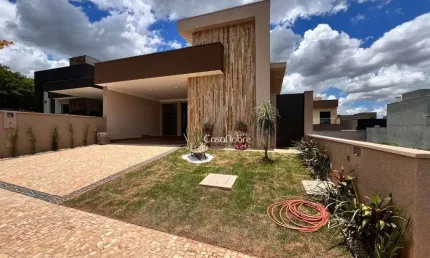 Casa com 3 dormitórios à venda, 149 m² por R$ 1.135.000,00 - Jardim Valência - Ribeirão Preto/SP
