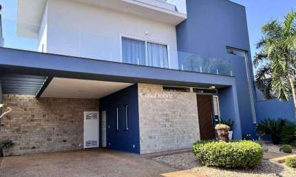 Casa com 3 dormitórios à venda, 230 m² por R$ 1.490.000,00 - Condomínio Residencial San Marco - Ribeirão Preto/SP