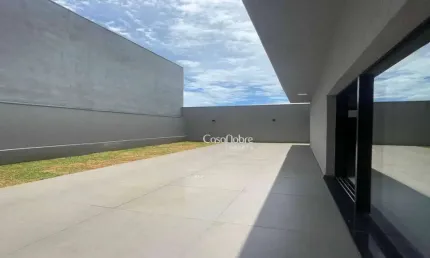 Casa com 3 dormitórios à venda, 152 m² por R$ 670.000,00 - Bonfim Paulista - Ribeirão Preto/SP