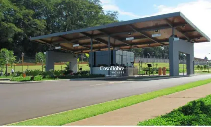Terreno à venda, 476 m² por r$ 590.000,00 - alphaville - ribeirão preto/sp