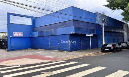Salão, 567 m² - venda por R$ 3.500.000,00 ou aluguel por R$ 16.805,00/mês - Jardim Paulistano - Ribeirão Preto/SP