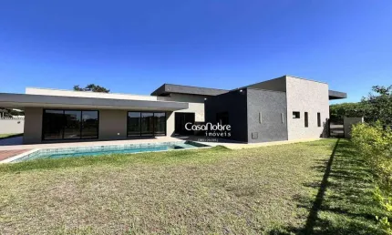 Casa com 4 dormitórios à venda, 353 m² por r$ 3.390.000,00 - vila do golf - ribeirão preto/sp