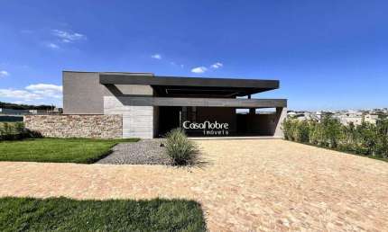 Casa com 4 dormitórios à venda, 320 m² por R$ 3.190.000,00 - Vila do Golf - Ribeirão Preto/SP