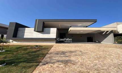Casa com 3 dormitórios à venda, 164 m² por R$ 1.580.000,00 - Quinta da Primavera - Ribeirão Preto/SP