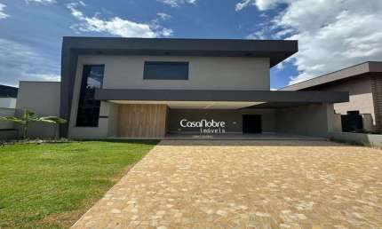 Casa com 4 dormitórios à venda, 192 m² por R$ 1.650.000,00 - Condomínio Vila Romana - Ribeirão Preto/SP