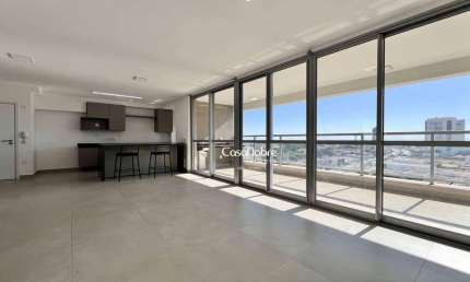 Apartamento com 1 dormitório à venda, 49 m² por R$ 660.000,00 - Alto da Boa Vista - Ribeirão Preto/SP
