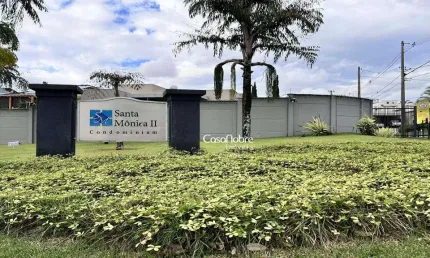 Terreno à venda, 392 m² por R$ 430.000,00 - Condomínio Santa Monica II - Ribeirão Preto/SP