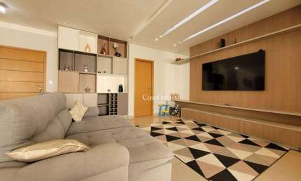 Apartamento com 3 dormitórios, 171 m² - venda por R$ 1.150.000,00 ou aluguel por R$ 7.025,00/mês - Nova Aliança - Ribeirão Preto/SP