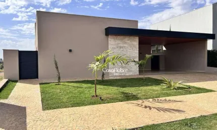 Casa com 3 dormitórios à venda, 193 m² por r$ 1.630.000,00 - vila do golf - ribeirão preto/sp