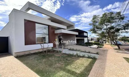 Casa com 3 dormitórios à venda, 178 m² por r$ 1.820.000,00 - vila do golf - ribeirão preto/sp