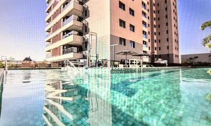 Apartamento com 3 dormitórios à venda, 126 m² por r$ 997.000,00 - jardim olhos d'água - ribeirão preto/sp