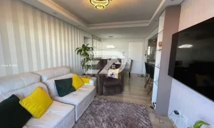 Apartamento para Venda em Caxias do Sul, VILLAGGIO IGUATEMI, 2 dormitórios, 1 suíte, 2 banheiros, 2 vagas