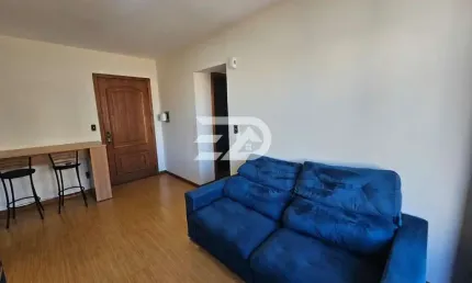 Apartamento para Venda em Caxias do Sul, CENTRO, 1 dormitório, 1 banheiro, 1 vaga