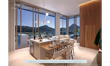 Apartamento Garden com 2 dormitórios à venda, 203 m² por R$ 1.560.000,00 - Caiobá - Matinhos/PR