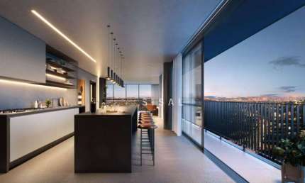 Apartamentos com 2 ou 3 dormitórios à venda, a partir de R$ 788.000 - Ecoville, Curitiba/PR