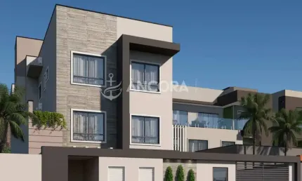 Apartamento à venda, Jardim da Barra, com 3 quartos, 69,64~73,80m²