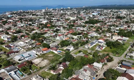 Oportunidade, terreno com 360m² a venda em Itapoá - Balneário Brasília
