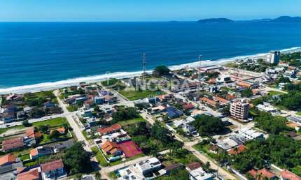 Terreno sem vegetação, 192m², a apenas 180 metros do mar à venda em Itapoá - Balneário Princesa do Mar