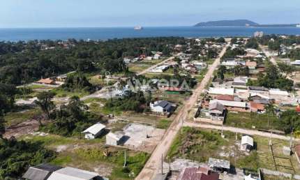 Terreno à venda em Alvorada, Itapoá 