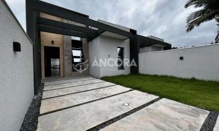 Casa à venda em Itapoá, São José, com 3 quartos, 89,73m²