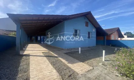 Casa com 3 quartos, 133m², à venda em Itapoá, Itapema do Norte