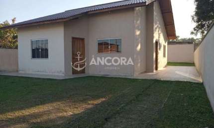 Casa à venda em Itapoá, São José, com 3 quartos, 80,57m²