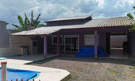 Casa com 3 quartos à venda em São José, Itapoá 