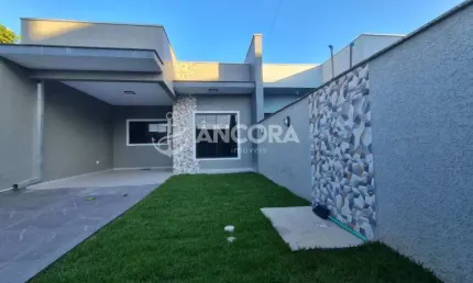 Casa com 3 quartos a apenas 400 metros do mar, à venda em itapoá, balneário estrelas